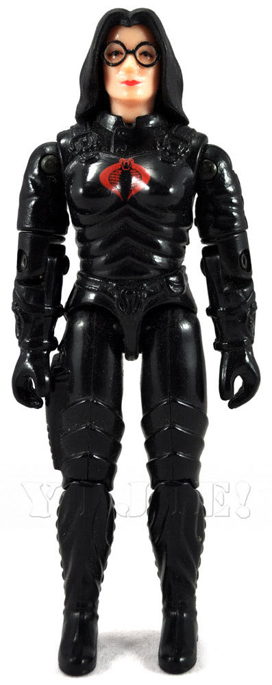 1984 Baroness v1 - Hasbro (G.I. Joe) action figure collectible - Main Image 3