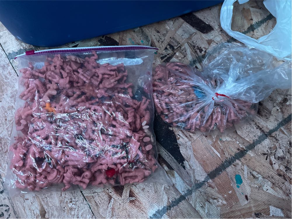 Starting Lineup Darryl Strawberry New York Mets