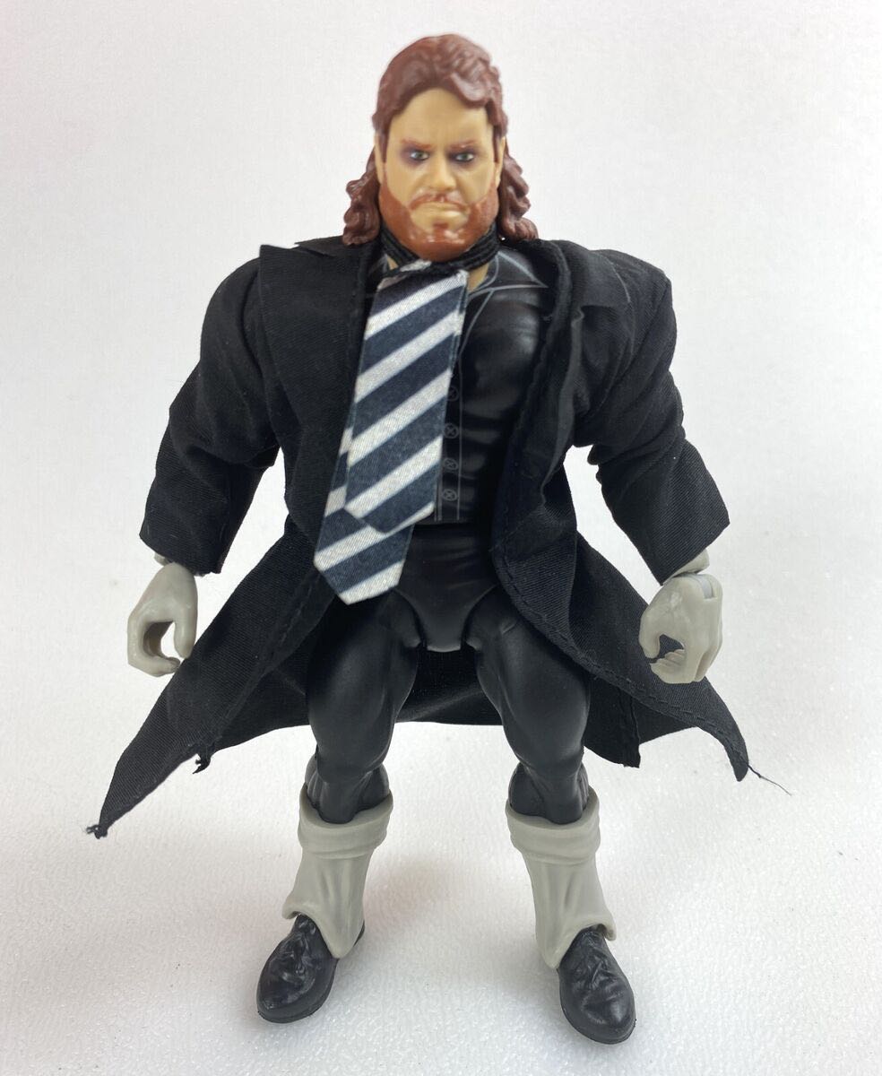 Undertaker - Mattel (WWE Superstars - Series 3) action figure collectible [Barcode 194735026937] - Main Image 4