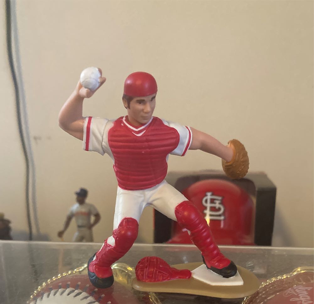 Johnny Bench  action figure collectible - Main Image 2