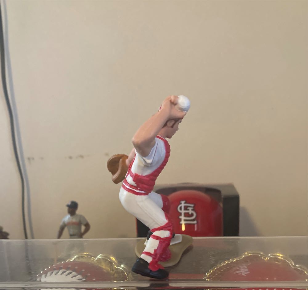 Johnny Bench  action figure collectible - Main Image 3