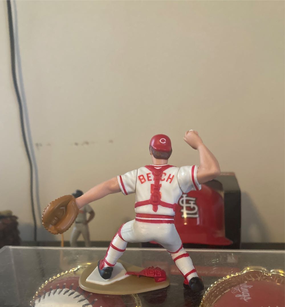 Johnny Bench  action figure collectible - Main Image 4