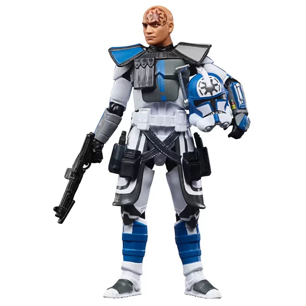 VC250 - Arc Trooper Jesse - Hasbro (The Clone Wars) action figure collectible [Barcode 5010994101169] - Main Image 3