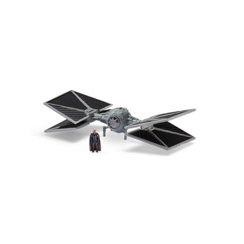 Star Wars Micro Galaxy Squadron Outland Tie Fighter - Jazwares (Star Wars) action figure collectible [Barcode 191726416241] - Main Image 2