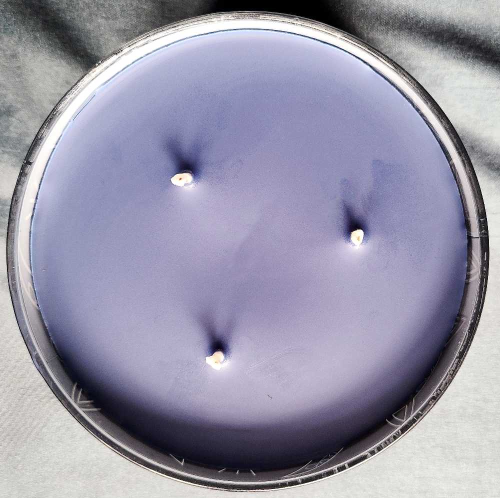 CANDLE: Halloween Yankee Mystic Moon 2022 Three Wick - Yankee Candle (Halloween Candle) action figure collectible [Barcode 192833250544] - Main Image 3