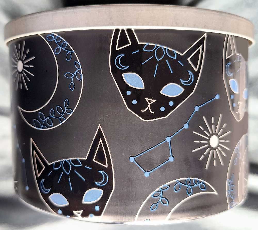 CANDLE: Halloween Yankee Mystic Moon 2022 Three Wick - Yankee Candle (Halloween Candle) action figure collectible [Barcode 192833250544] - Main Image 4