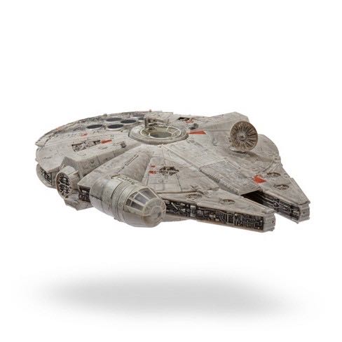 Millennium Falcon - Jazzwares (Star Wars) action figure collectible [Barcode 191726416296] - Main Image 3