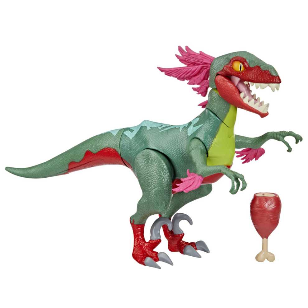 Raptor (Orange) - Hasbro (Fortnite) action figure collectible [Barcode 5010994145798] - Main Image 3