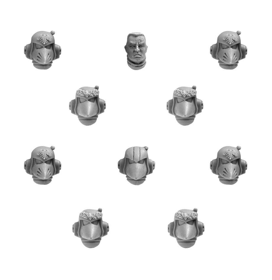 GI Joe Super 7 ReAction #30: GI Joe Trooper (Glow Patrol)