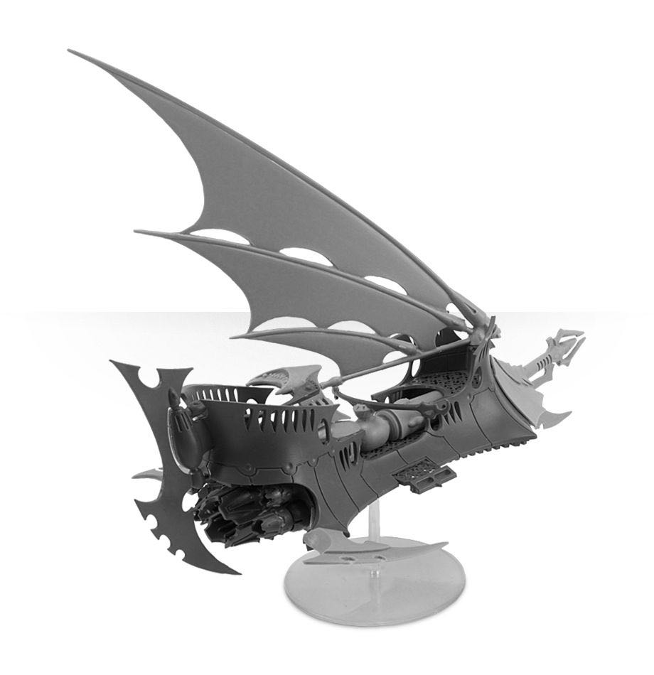 Reaper - Forge World (Warhammer 40,000 Eldar) action figure collectible - Main Image 2