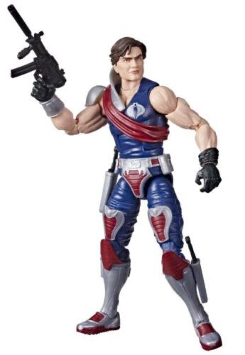 Tomax Paoli #44 - Hasbro (G.I. Joe) action figure collectible [Barcode 5010993949533] - Main Image 2