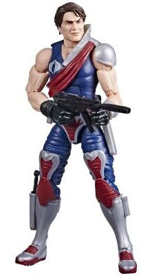 Tomax Paoli #44 - Hasbro (G.I. Joe) action figure collectible [Barcode 5010993949533] - Main Image 3