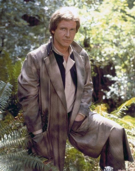 R05 Han Solo (Endor) - Hasbro (Star Wars: The Black Series) action figure collectible - Main Image 4