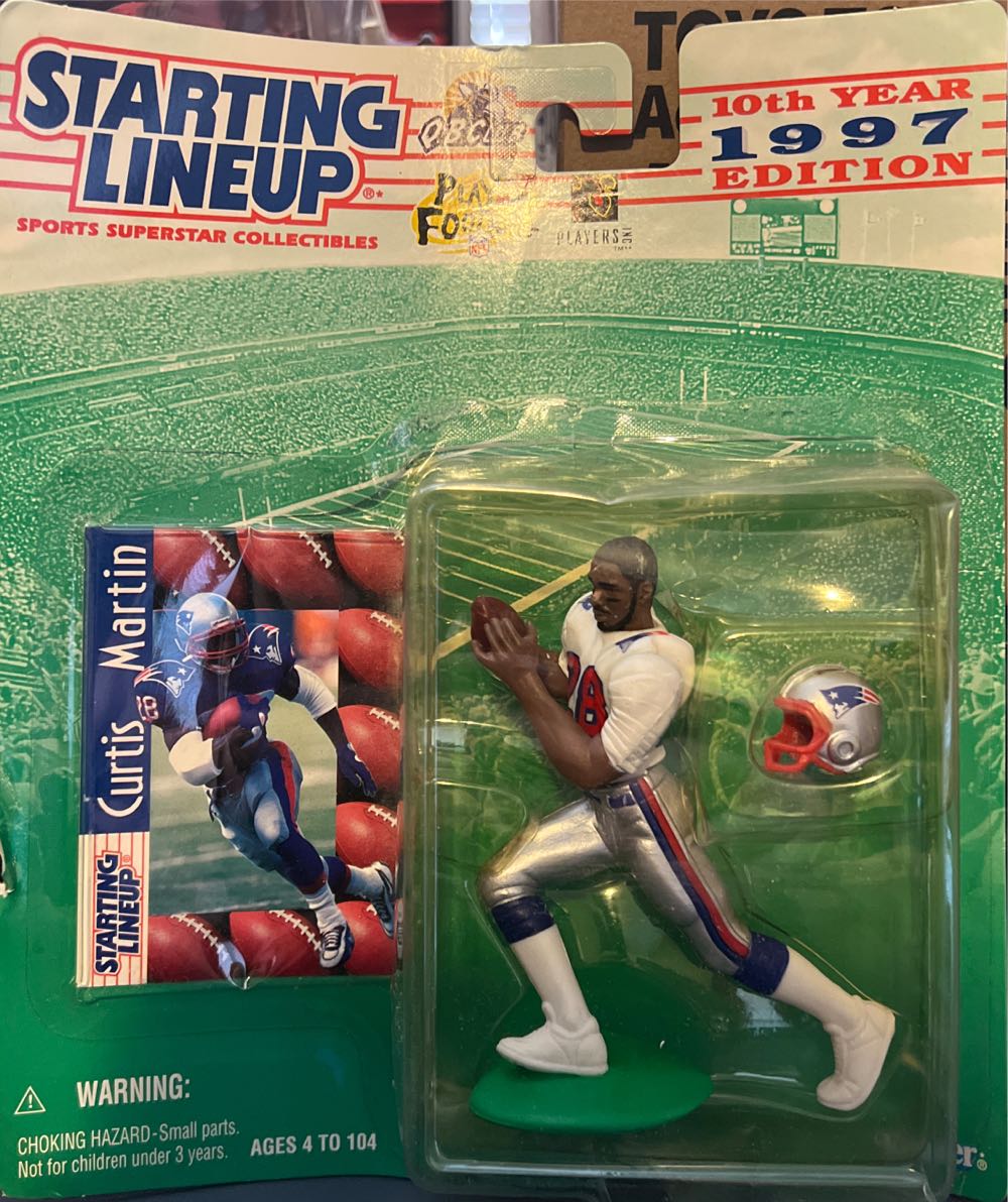 Mighty Morphin Power Range Green Bendable Figures