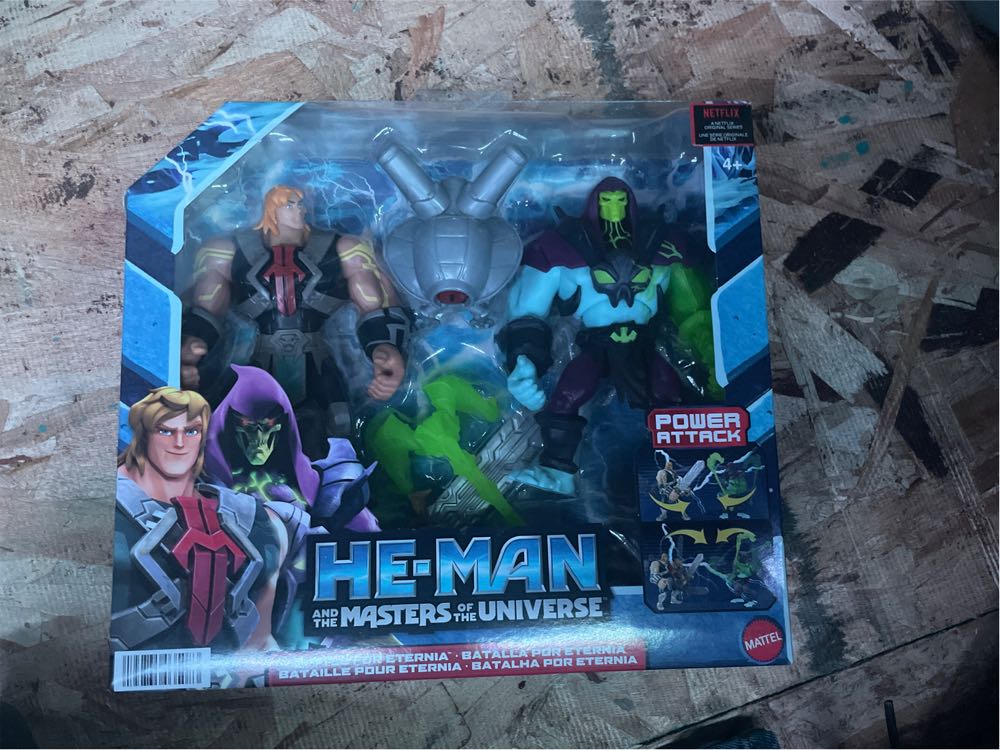 The Mandalorian: Beskar Armor Jumbo