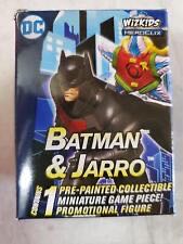 Batman & Jarro Exclusive Heroclix  action figure collectible [Barcode 634482741450] - Main Image 1