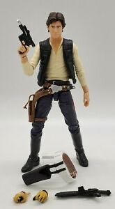 Kenner - Han Solo 40th - Hasbro (Star Wars: The Black Series) action figure collectible - Main Image 3