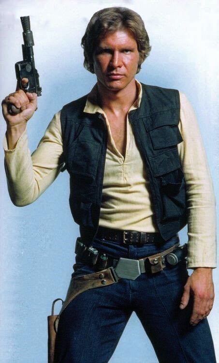 Kenner - Han Solo 40th - Hasbro (Star Wars: The Black Series) action figure collectible - Main Image 4