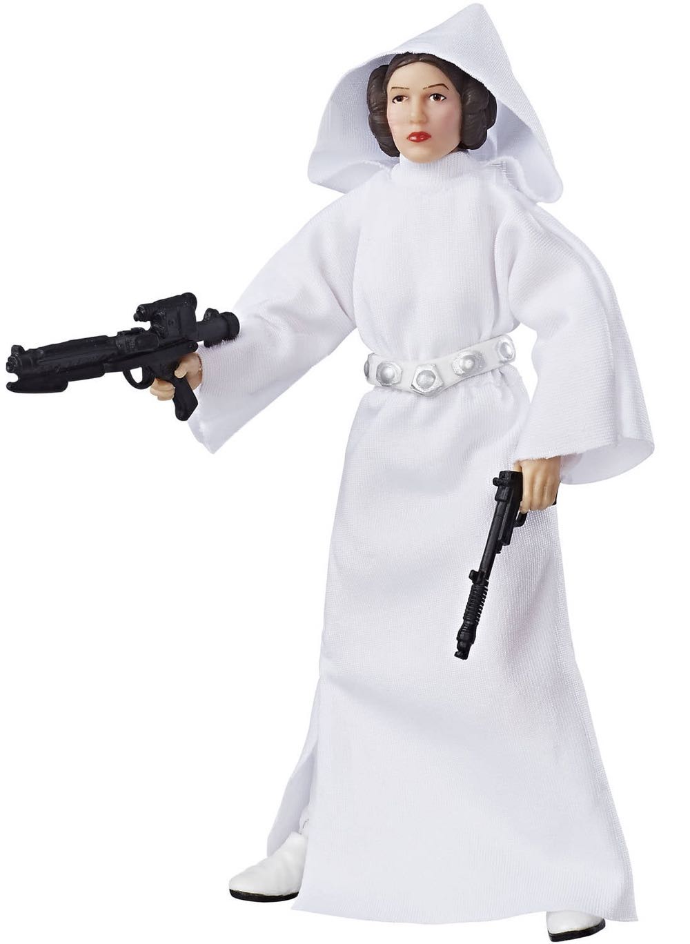 Kenner - Princess Leia Organa 40th - Hasbro (Star Wars: The Black Series) action figure collectible - Main Image 2