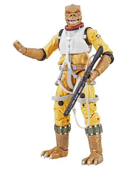 Archive - Bossk - Hasbro (Star Wars: The Black Series) action figure collectible - Main Image 2