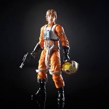 Archive - Luke Skywalker - Hasbro (Star Wars: The Black Series) action figure collectible - Main Image 3
