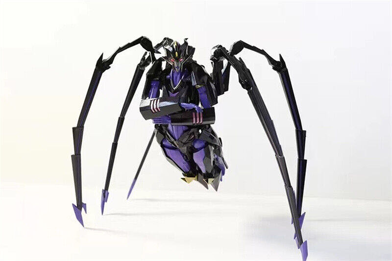 Night Countess(Airrachnid) - APC Toys (TF Prime) action figure collectible - Main Image 4