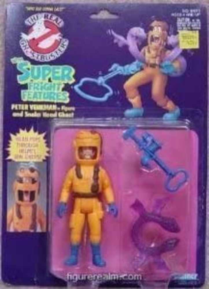 Super Fright Peter - Kenner action figure collectible - Main Image 2
