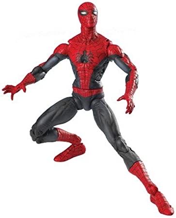 Spider-Man 1st - Toy Biz (Marvel Legends) action figure collectible - Main Image 2