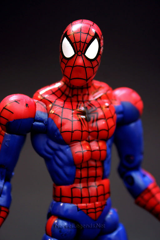 Spider-Man - Toy Biz (Marvel Legends) action figure collectible - Main Image 2