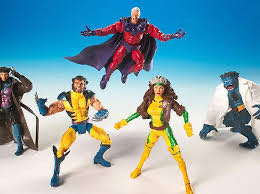 Box Set X-Men Legends - Toy Biz (Marvel Legends) action figure collectible - Main Image 2