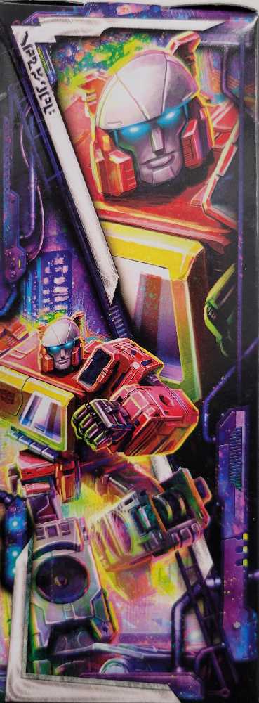 Blaster and Eject - Hasbro (Transformers Legacy) action figure collectible - Main Image 2