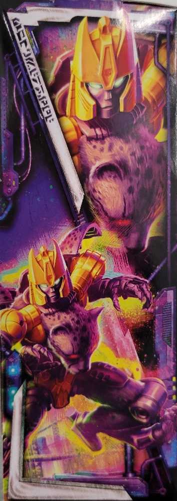 Nightprowler - Hasbro (Deluxe Class) action figure collectible - Main Image 2