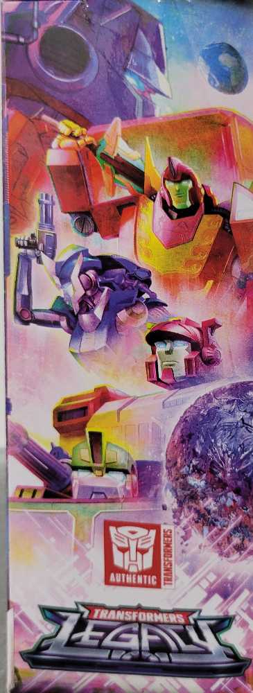 Nightprowler - Hasbro (Deluxe Class) action figure collectible - Main Image 4