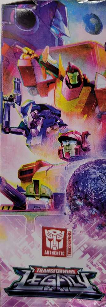 Skids  - Hasbro (Legacy) action figure collectible - Main Image 4