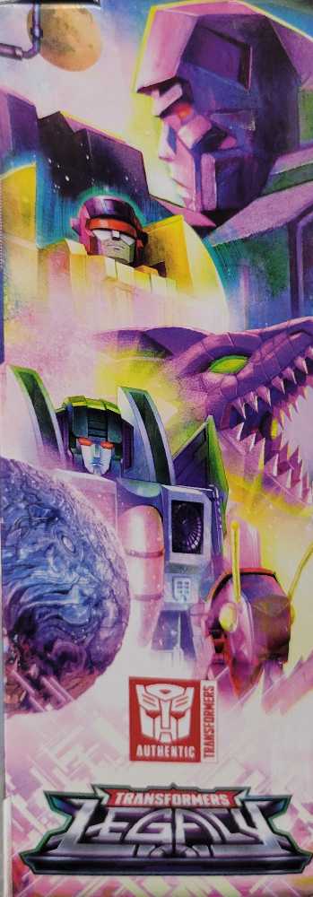 Sandstorm - Hasbro (Legacy) action figure collectible - Main Image 4