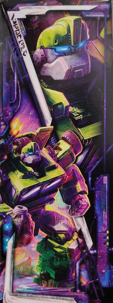 Bulkhead - Hasbro (Transformers) action figure collectible - Main Image 2