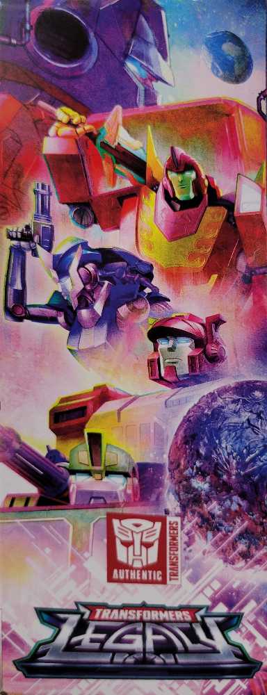 Bulkhead - Hasbro (Transformers) action figure collectible - Main Image 4