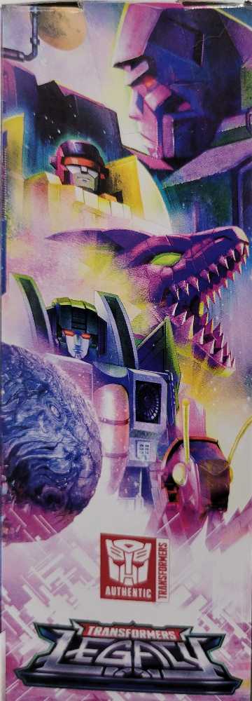 Stunticon Dragstrip Legacy - Hasbro (Legacy) action figure collectible - Main Image 4