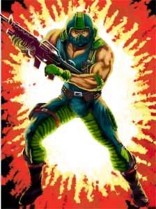 Speeder Bike With Scout Trooper