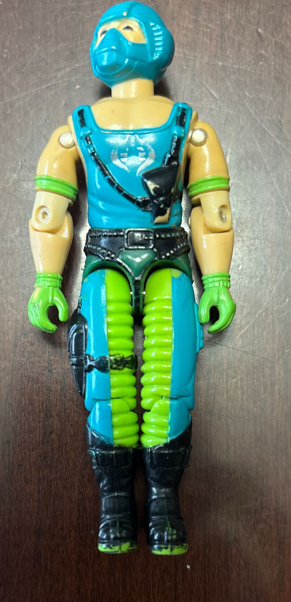 Copperhead V1 - Hasbro - G.I. Joe (G.I. Joe) action figure collectible - Main Image 3