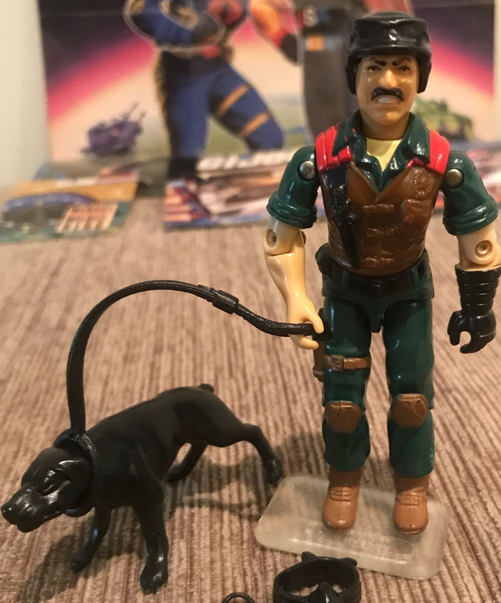 1984 Mutt & Junkyard v1 - Hasbro (G.I. Joe) action figure collectible - Main Image 2