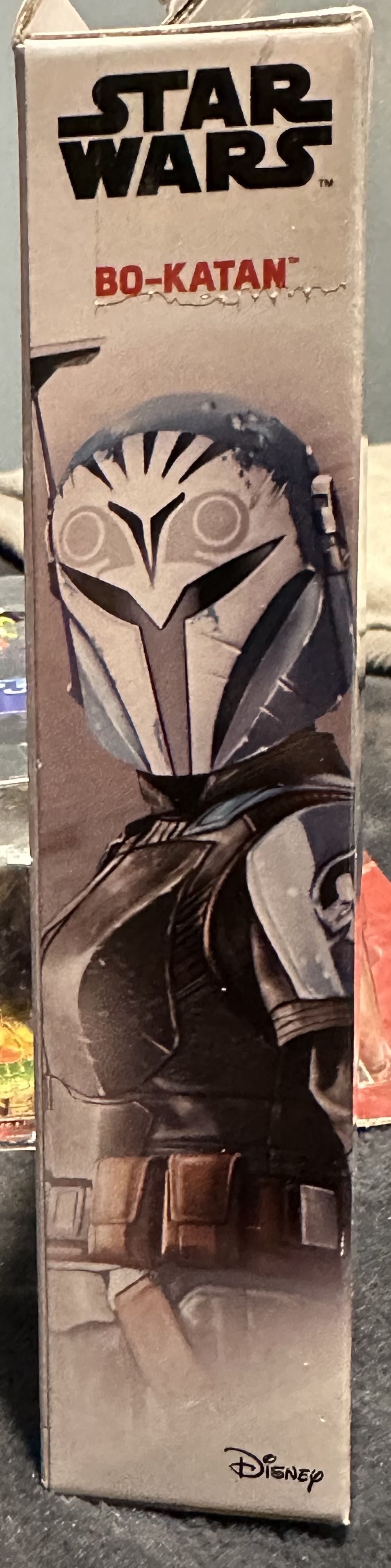 Bo-Katan - Disney / Hasbro (Value Series 5”) action figure collectible [Barcode 5010993986446] - Main Image 4