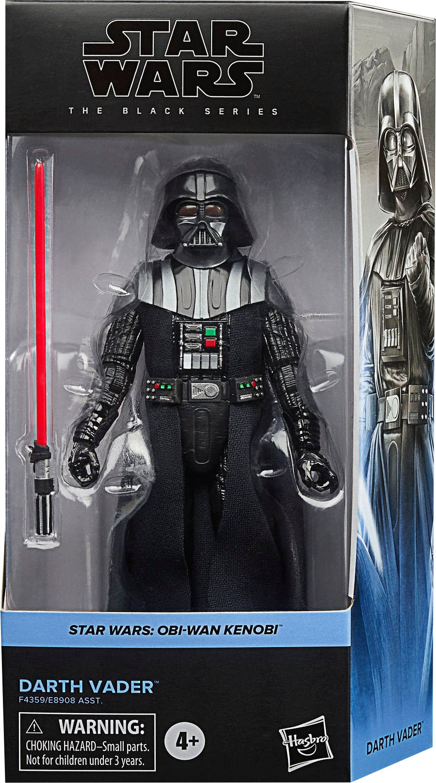 The Black Series No.02 Darth Vader - Hasbro (Star Wars: The Black Series) action figure collectible - Main Image 4