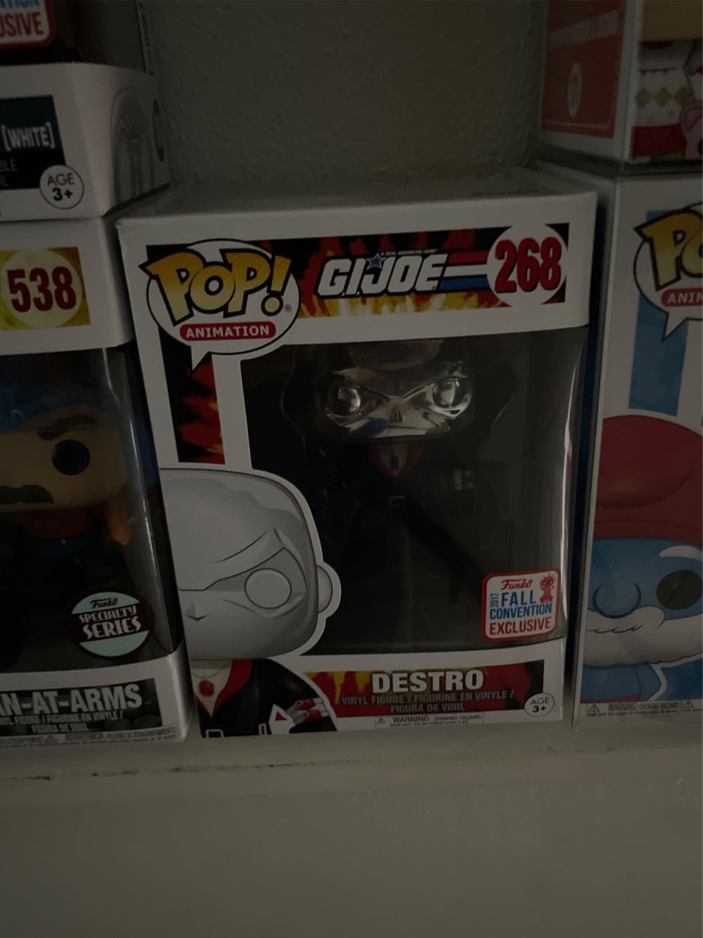 Starting Lineup Eddie George Earl Campbell Oilers