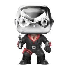 Funko POP GI Joe 268 Destro - Funko (G.I. JOE - Pop!) action figure collectible [Barcode 889698112413] - Main Image 4