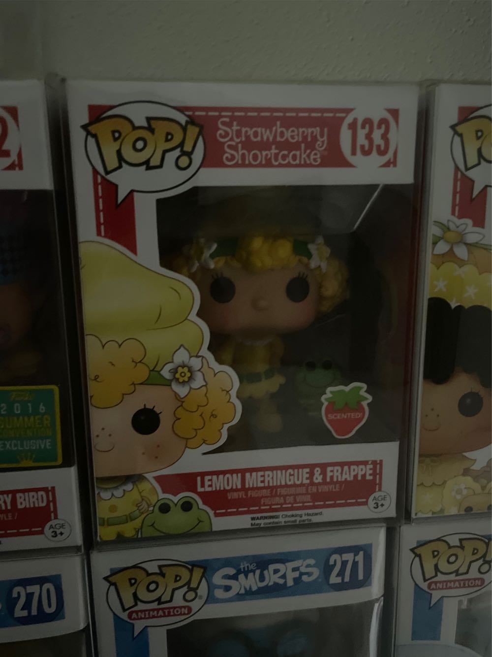 Lemon Meringue & Frappe - Funko action figure collectible [Barcode 889698102339] - Main Image 2