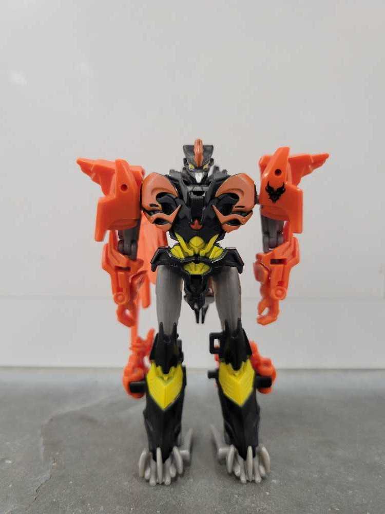 Predaking Cyberverse Missing Rocket Tail - Hasbro (Prime Beast Hunters) action figure collectible - Main Image 2