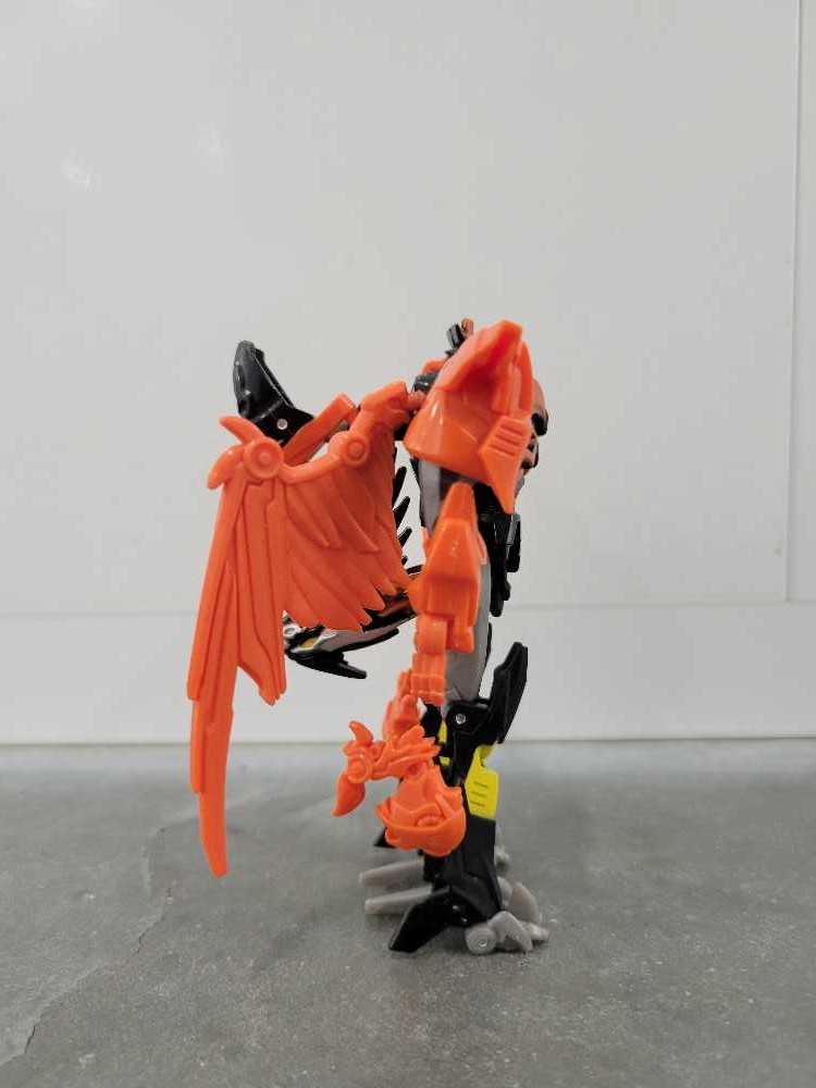 Predaking Cyberverse Missing Rocket Tail - Hasbro (Prime Beast Hunters) action figure collectible - Main Image 3