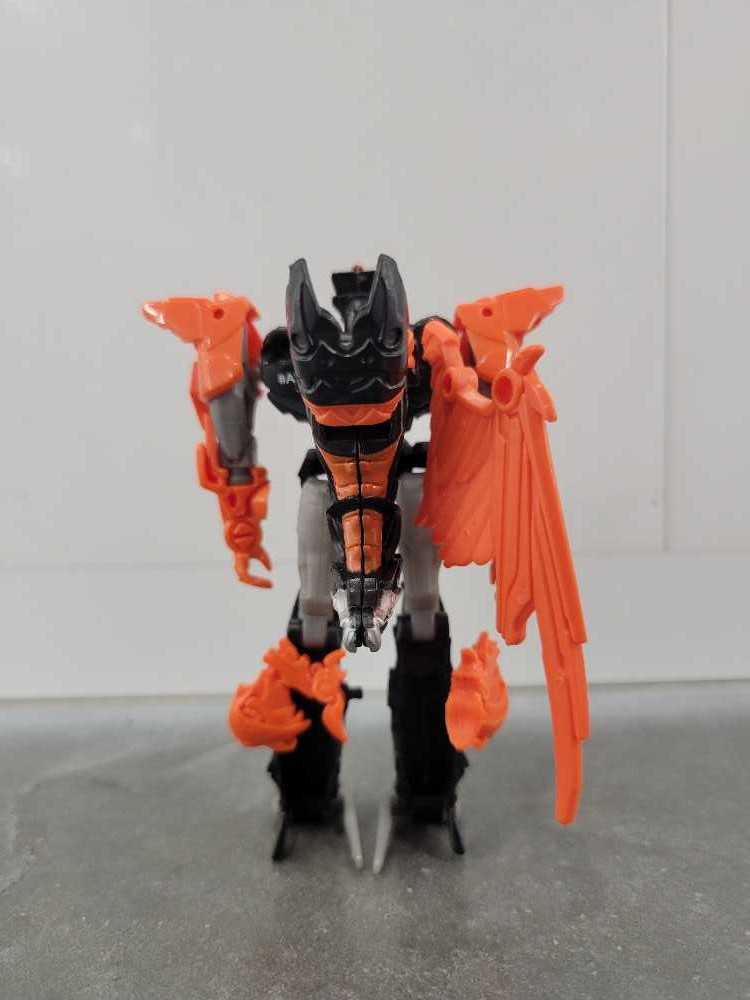 Predaking Cyberverse Missing Rocket Tail - Hasbro (Prime Beast Hunters) action figure collectible - Main Image 4