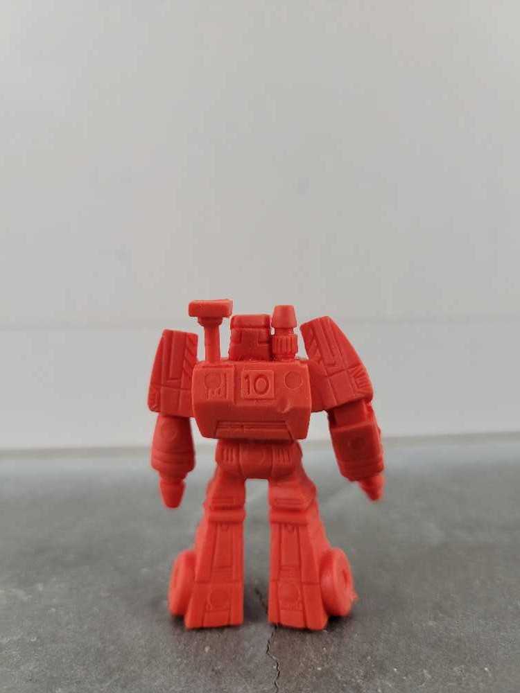 10 Trailbreaker 2nd - Hasbro (Decoy) action figure collectible - Main Image 3